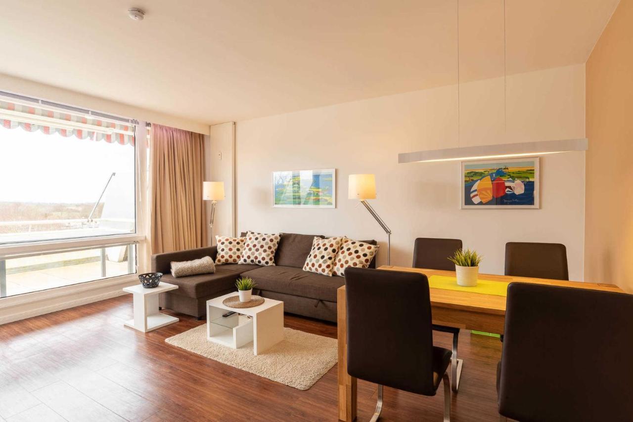 Ferienwohnung Seestern Schilksee Exterior foto