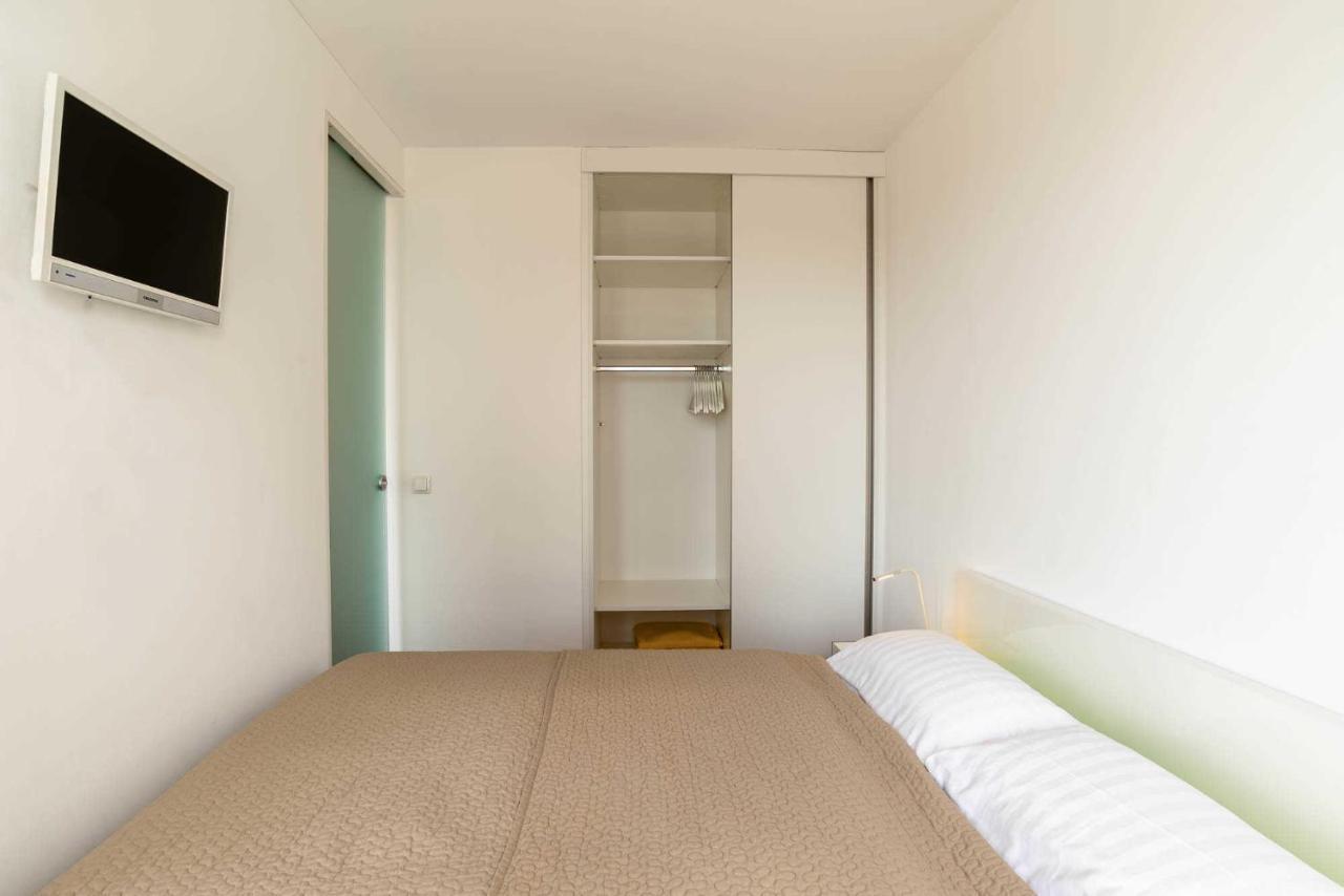 Ferienwohnung Seestern Schilksee Exterior foto